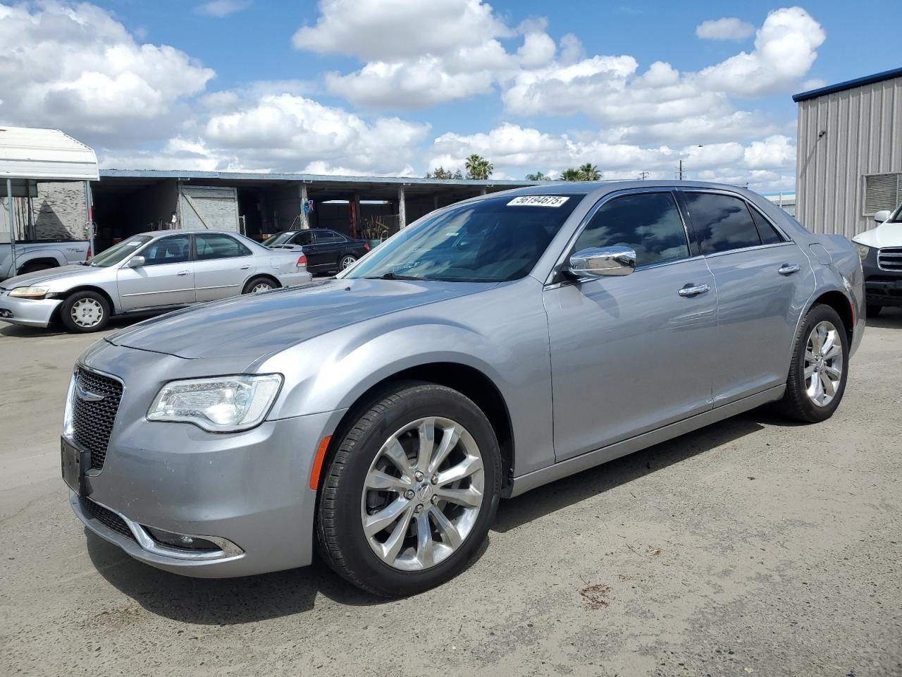 CHRYSLER 300 LIMITE 2018