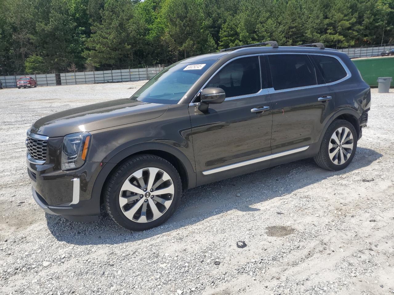 KIA TELLURIDE 2020