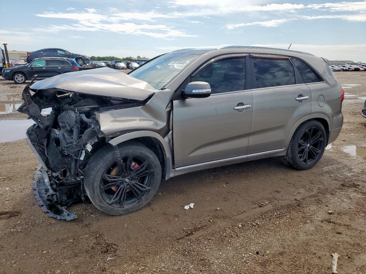 KIA SORENTO 2015