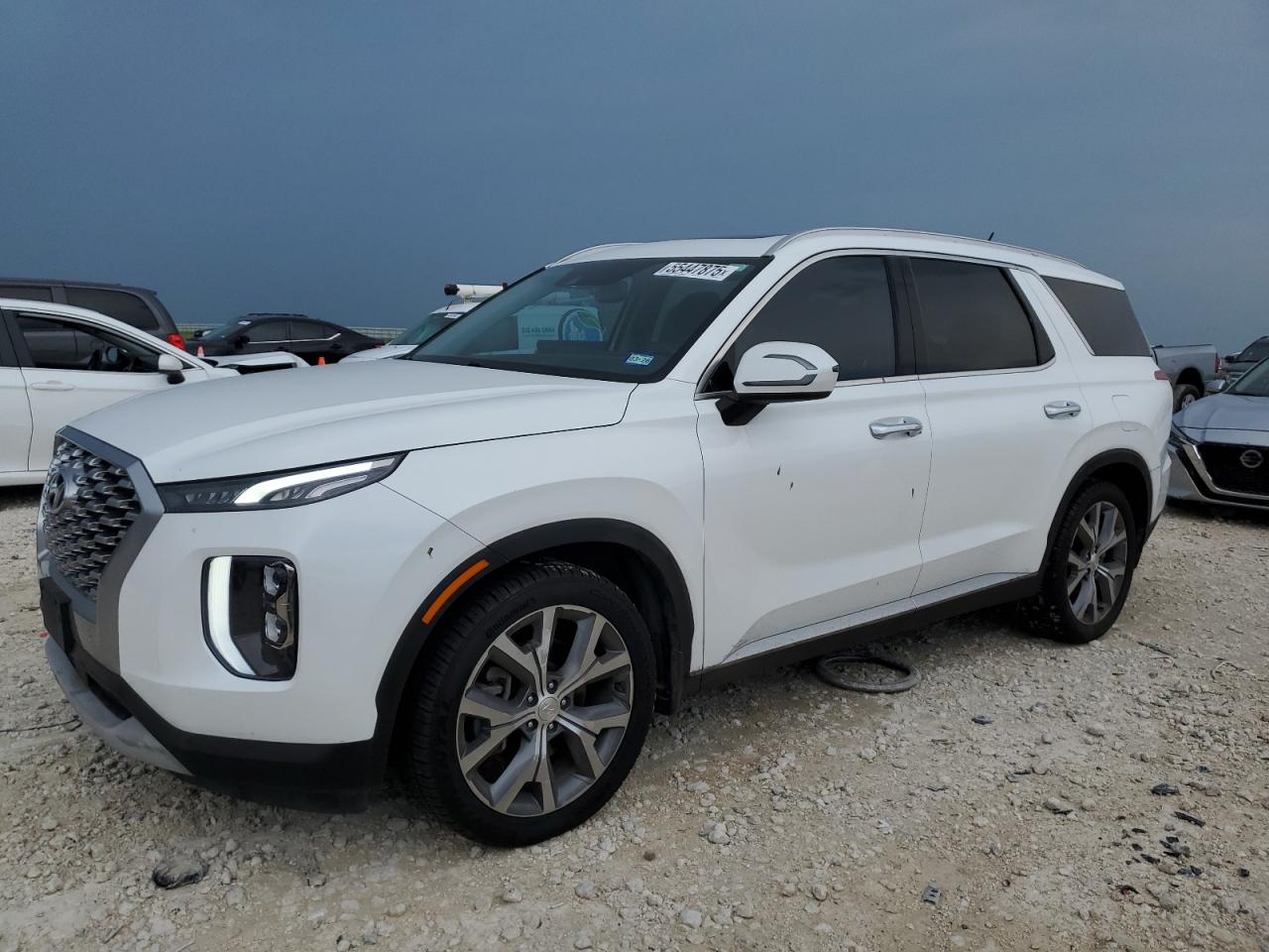 HYUNDAI PALISADE S 2021