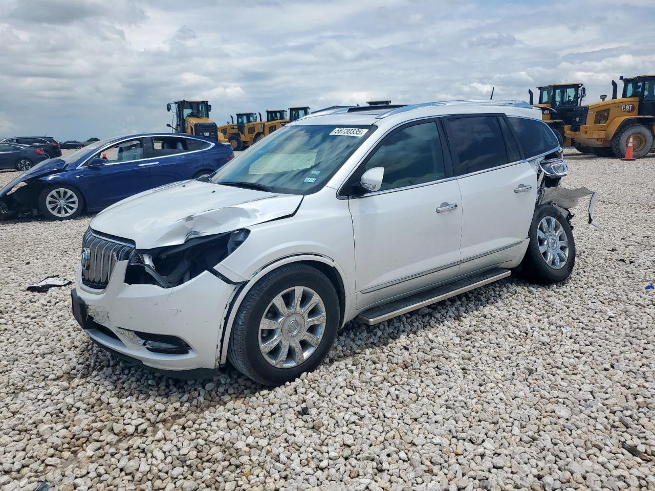 BUICK ENCLAVE 2017
