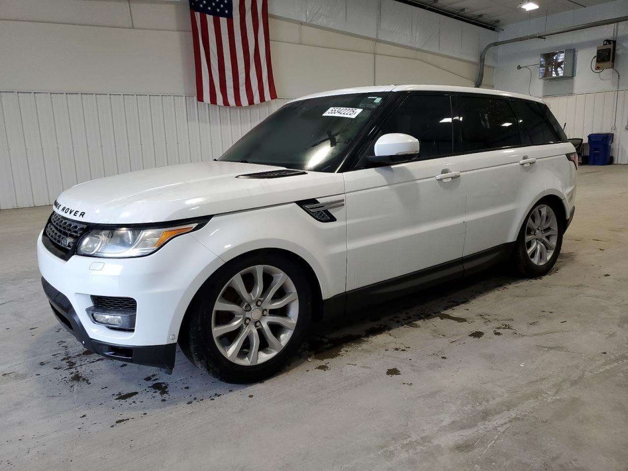 LAND ROVER RANGE ROVE 2014