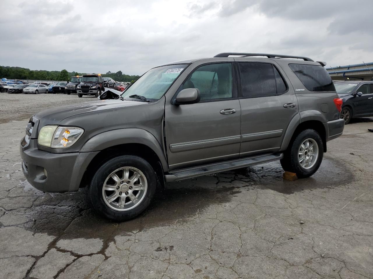 TOYOTA SEQUOIA LI 2006