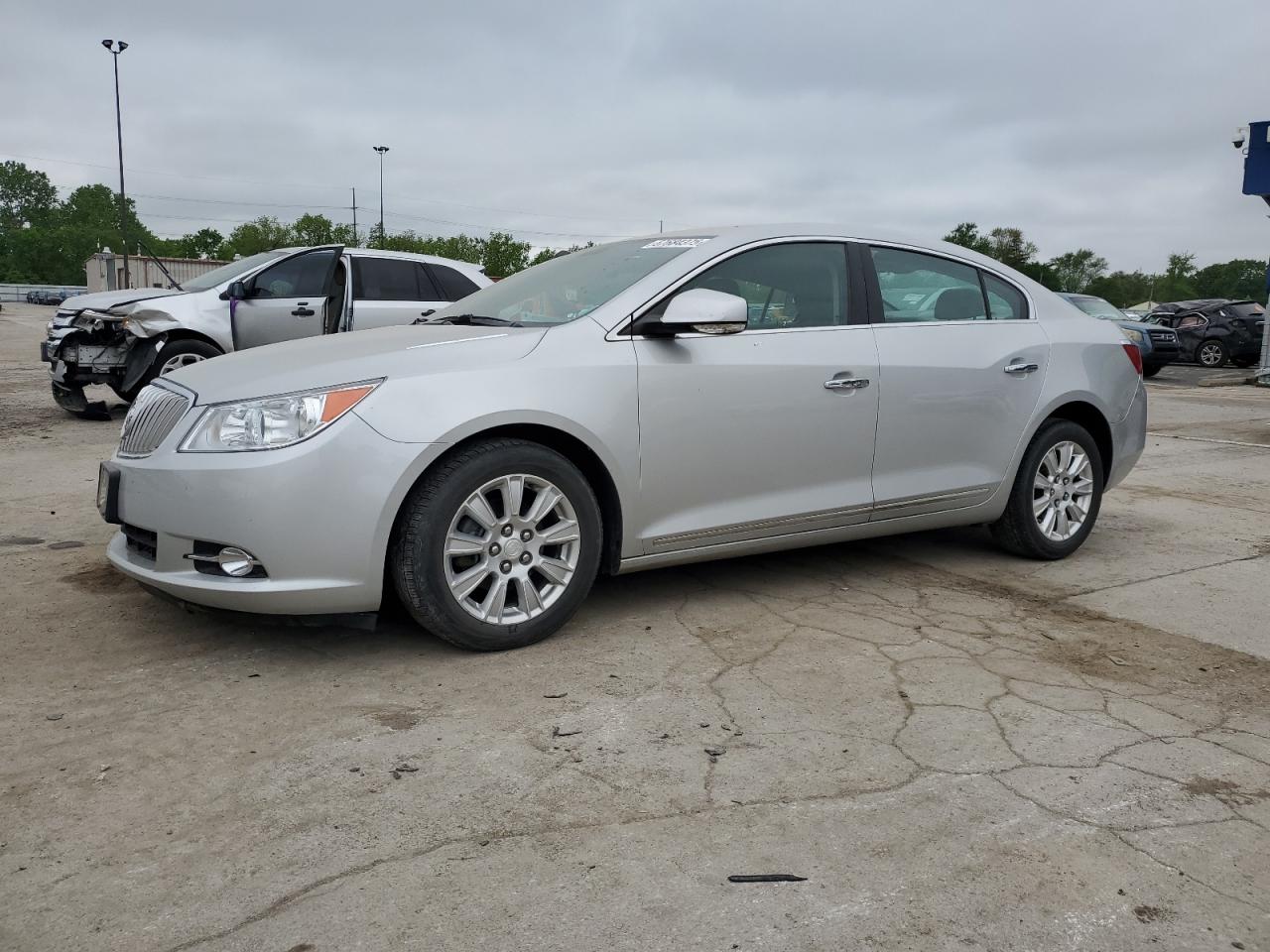 BUICK LACROSSE 2012
