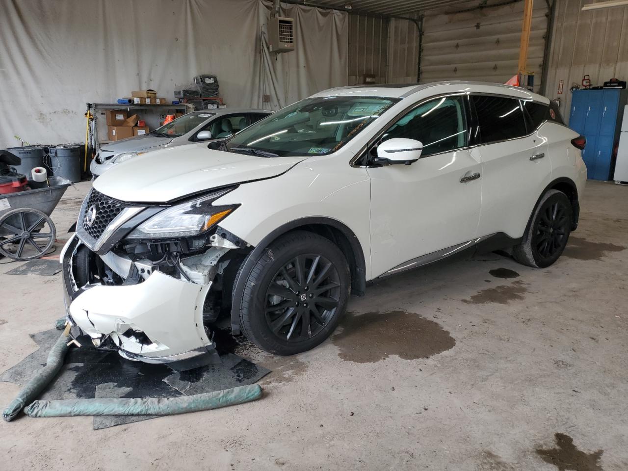 NISSAN MURANO PLA 2020