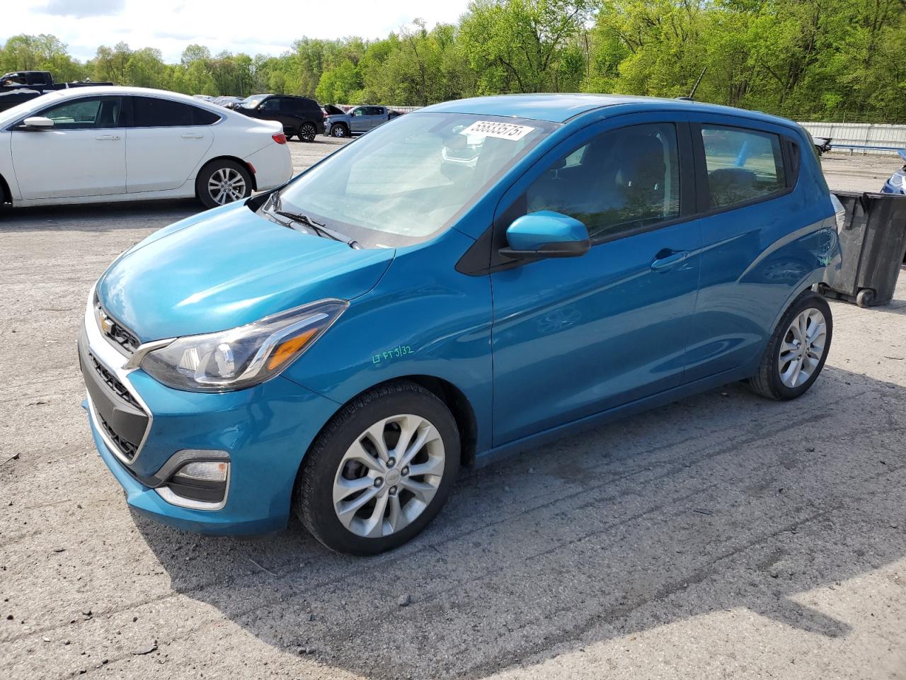 CHEVROLET SPARK 1LT 2020