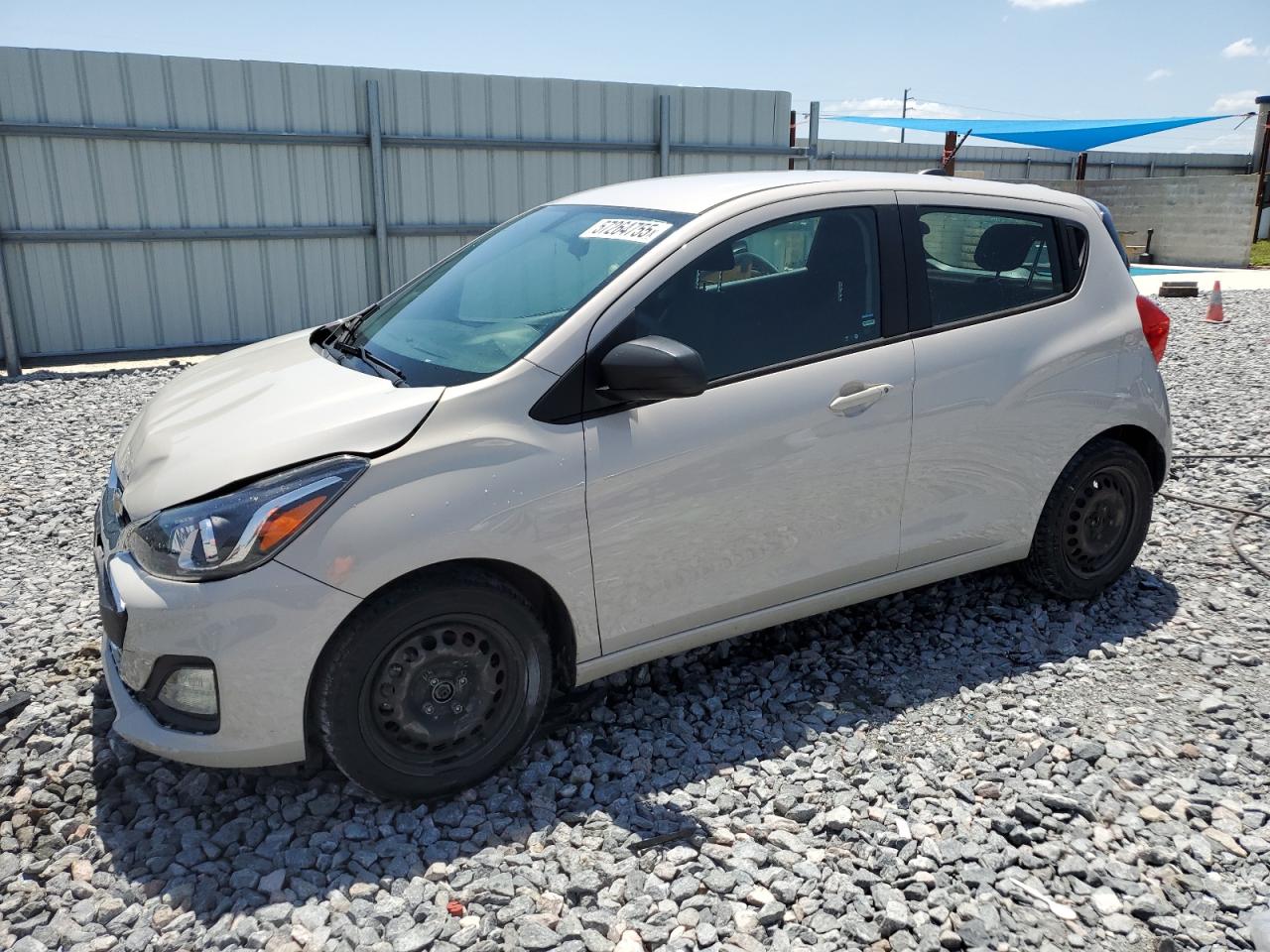 CHEVROLET SPARK LS 2021