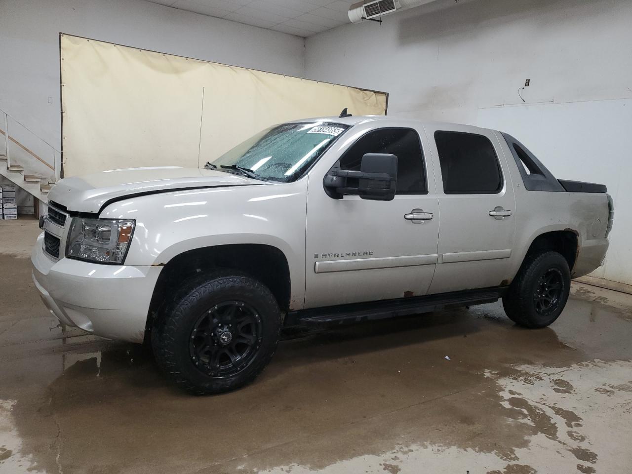 CHEVROLET AVALANCHE 2008