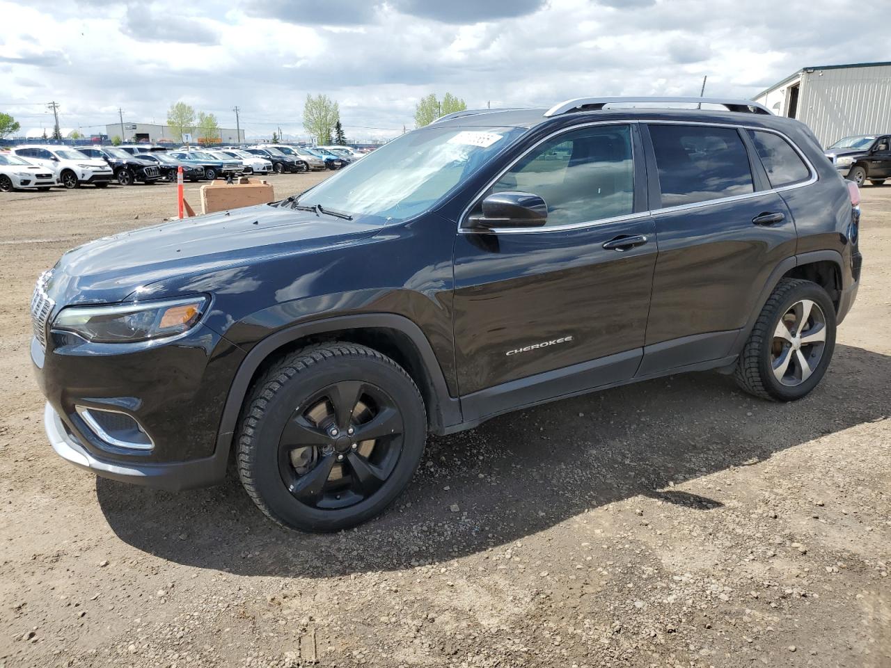 JEEP CHEROKEE L 2019