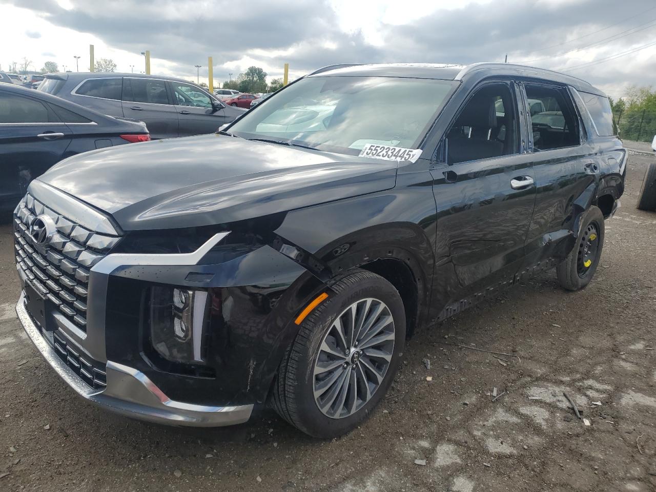 HYUNDAI PALISADE C 2025