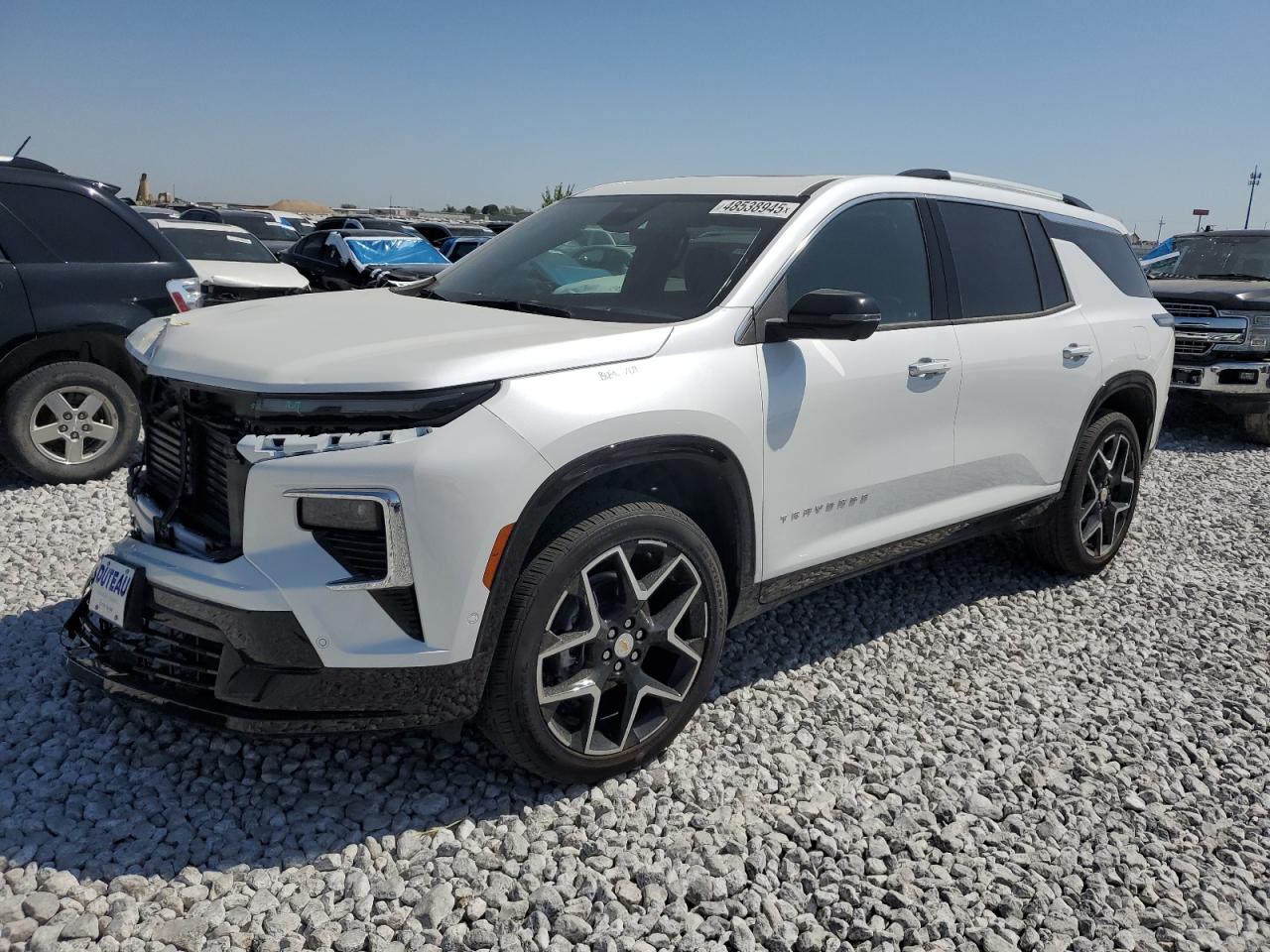 CHEVROLET TRAVERSE H 2025