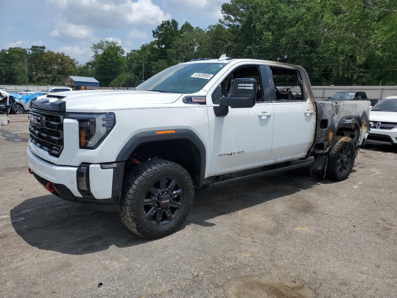 GMC SIERRA K25 2024