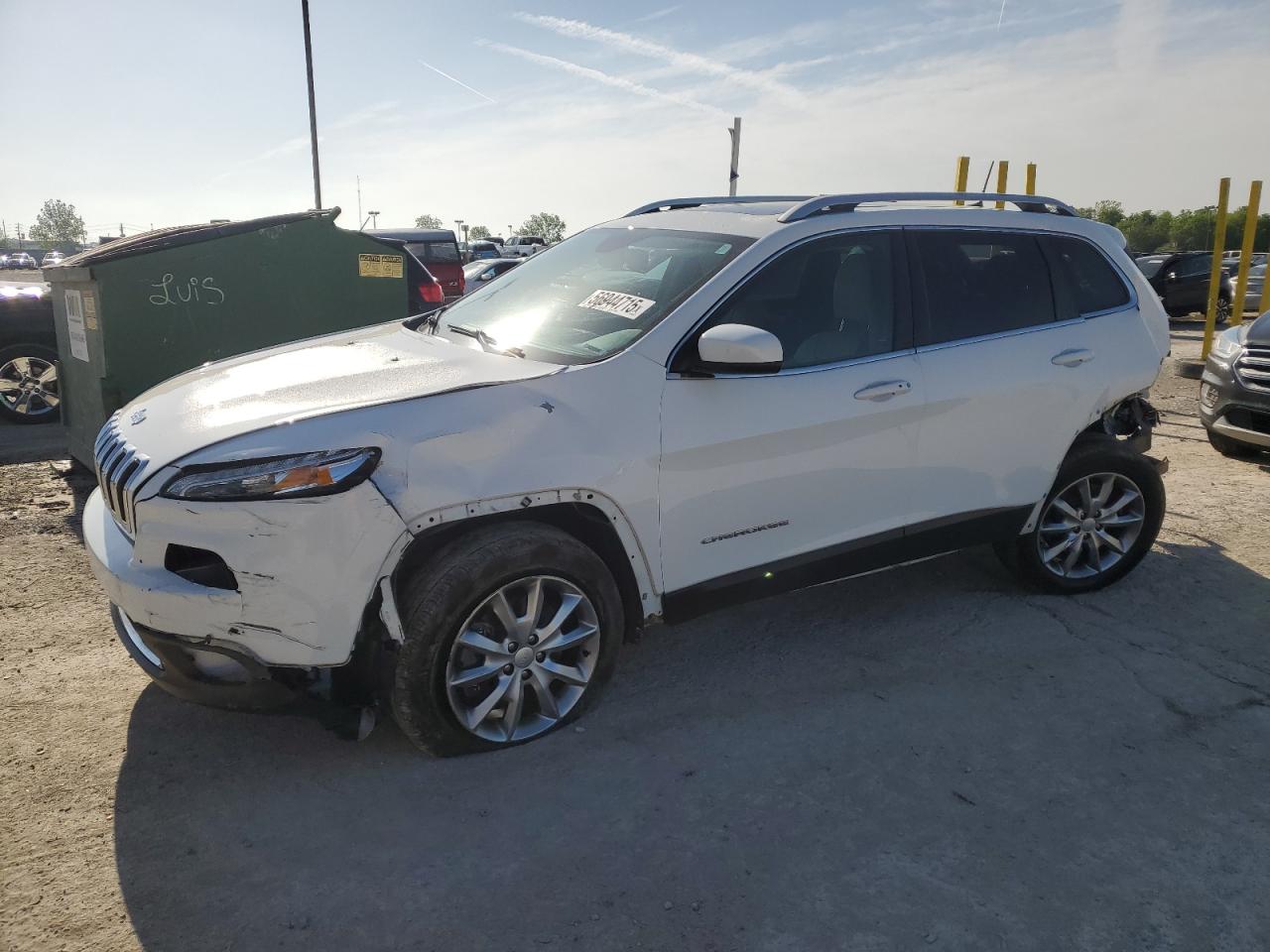 JEEP CHEROKEE L 2018