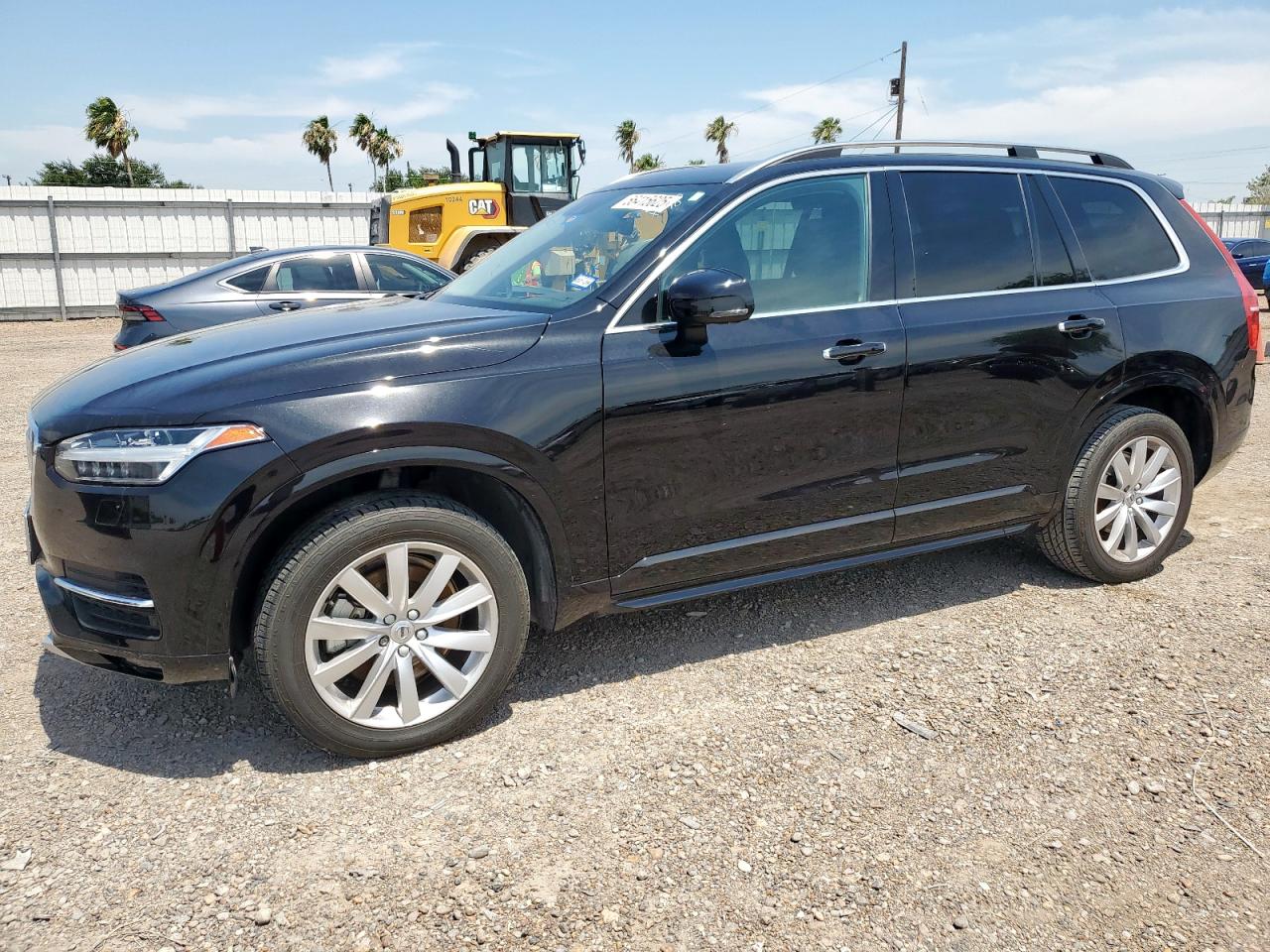 VOLVO XC90 T5 2017