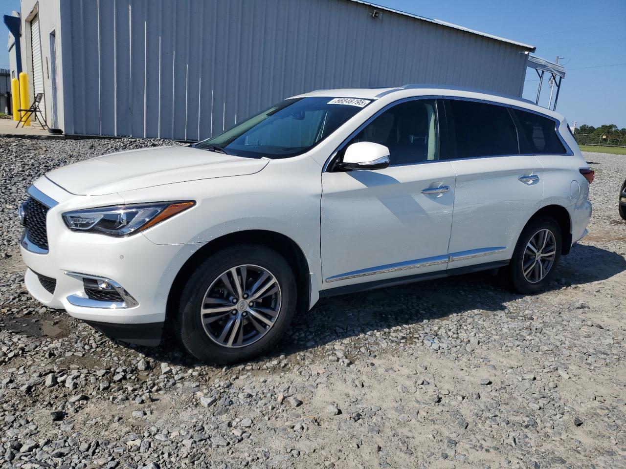 INFINITI QX60 LUXE 2020