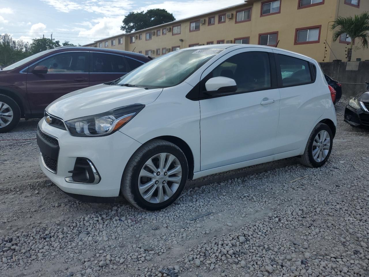 CHEVROLET SPARK 1LT 2016
