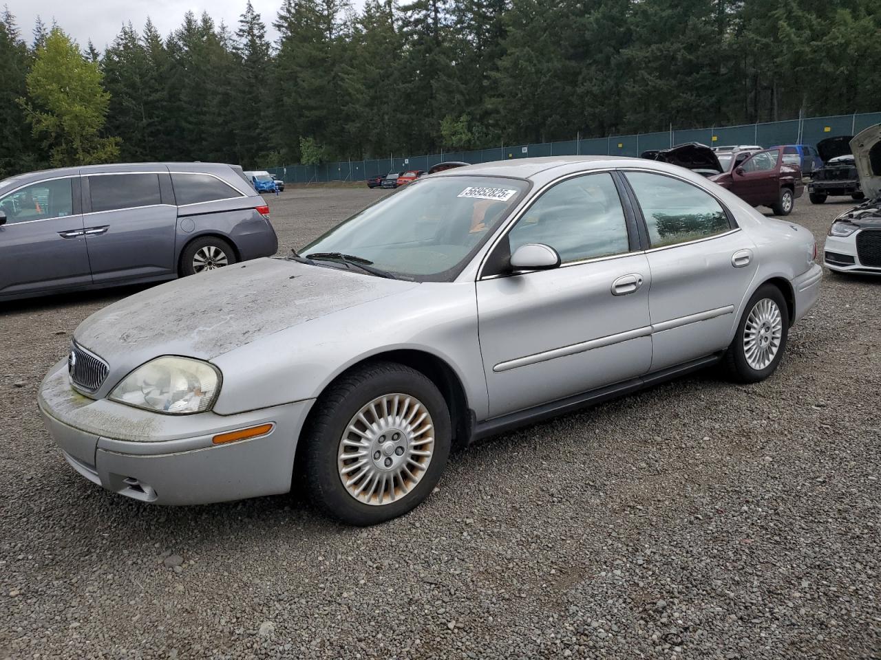 MERCURY SABLE GS 2004