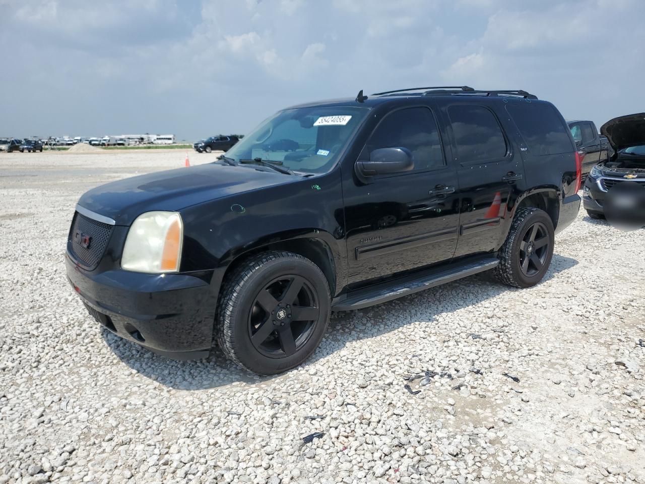 GMC YUKON SLT 2012