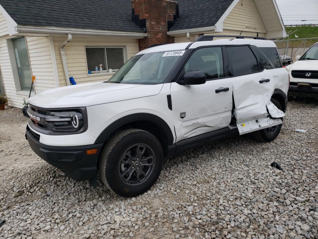 FORD BRONCO SPO 2024
