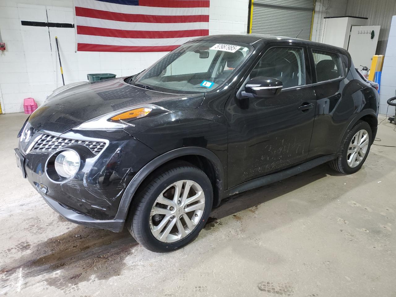 NISSAN JUKE S 2016