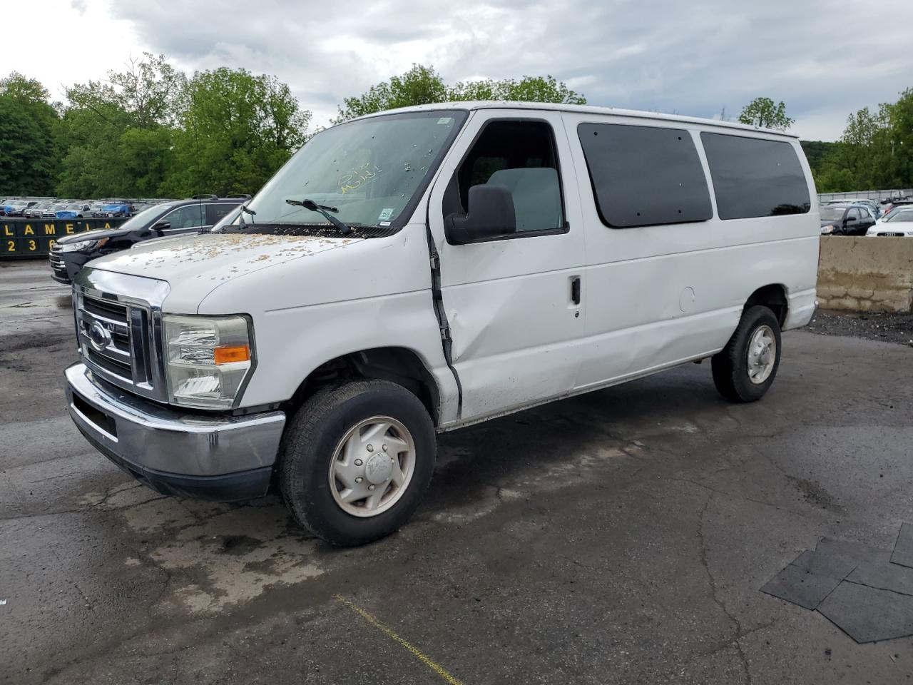FORD ECONOLINE 2008