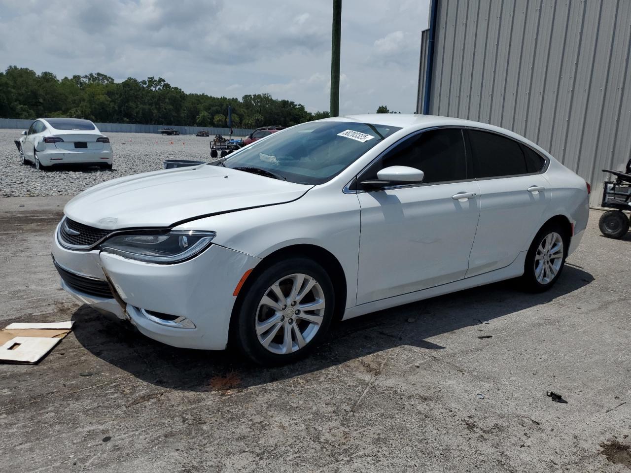 CHRYSLER 200 LIMITE 2015