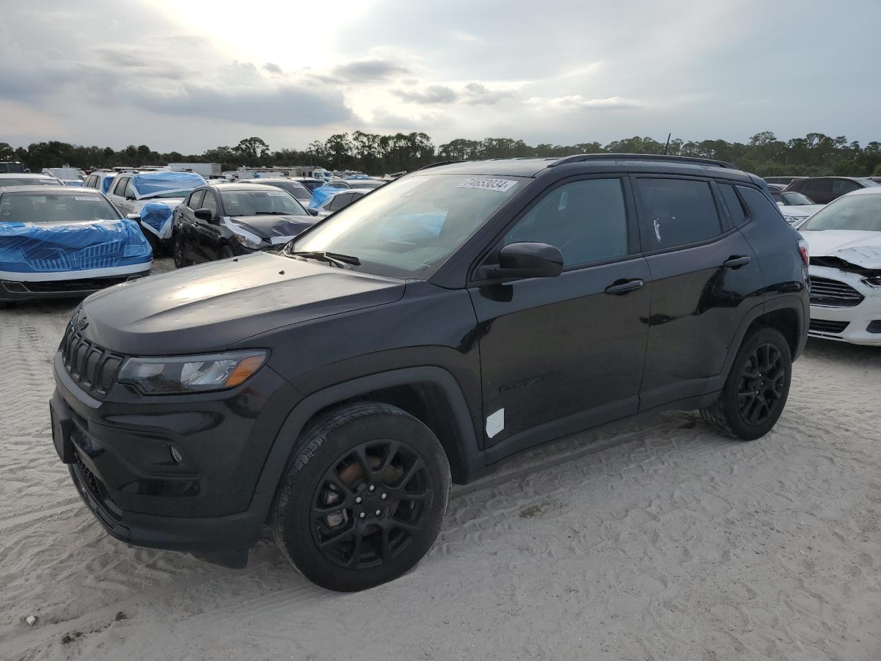 JEEP COMPASS LA 2022