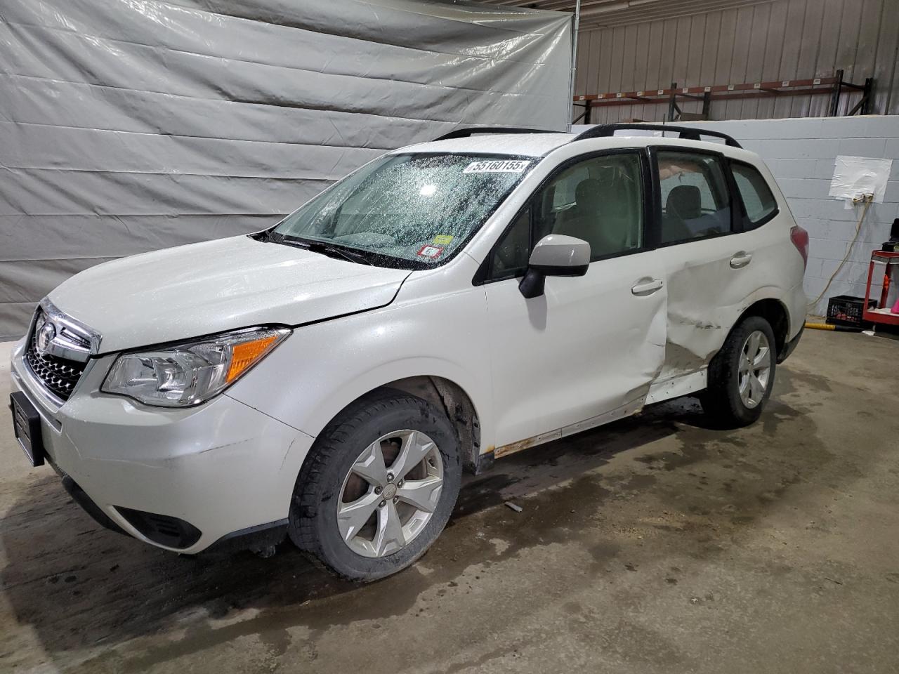 SUBARU FORESTER 2 2015