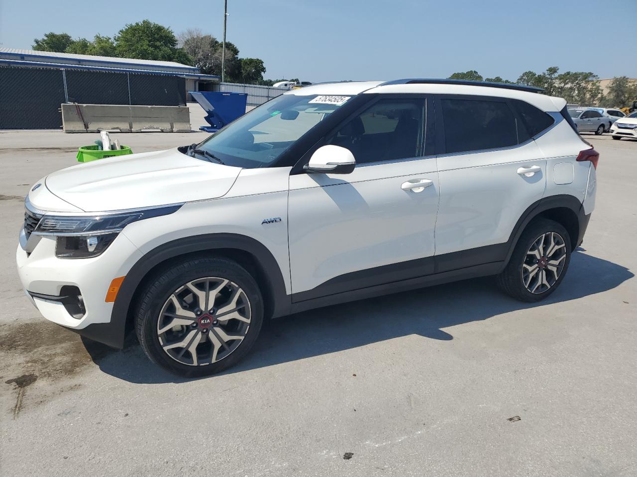 KIA SELTOS S 2021