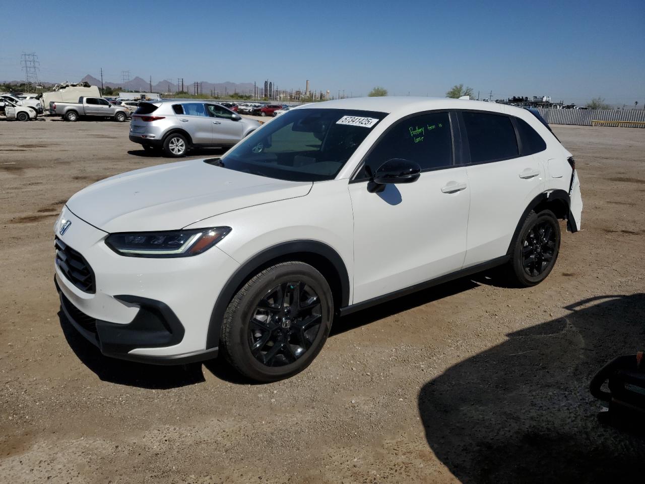 HONDA HR-V SPORT 2024
