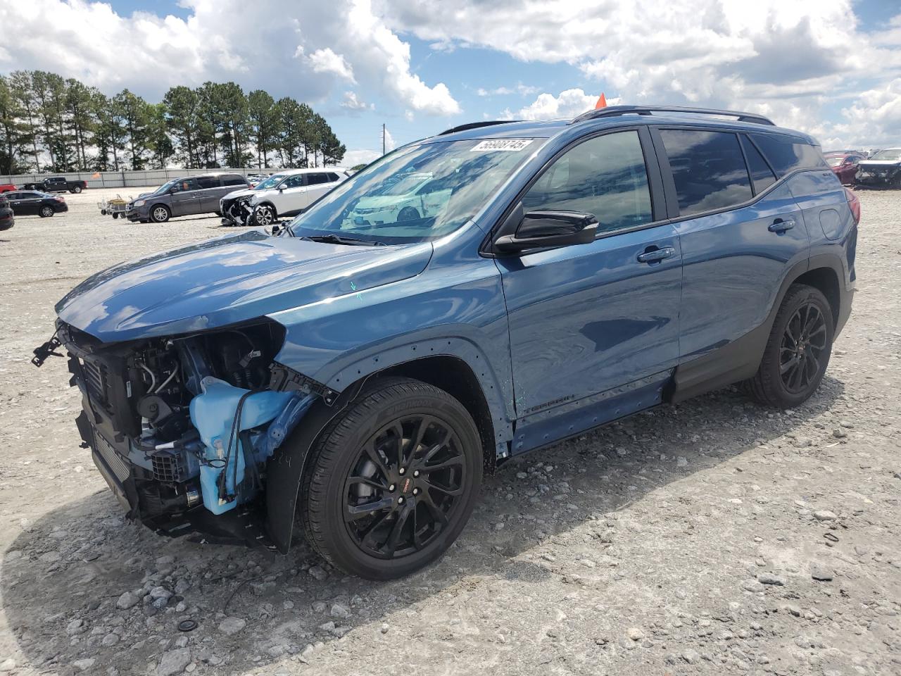 GMC TERRAIN 2024