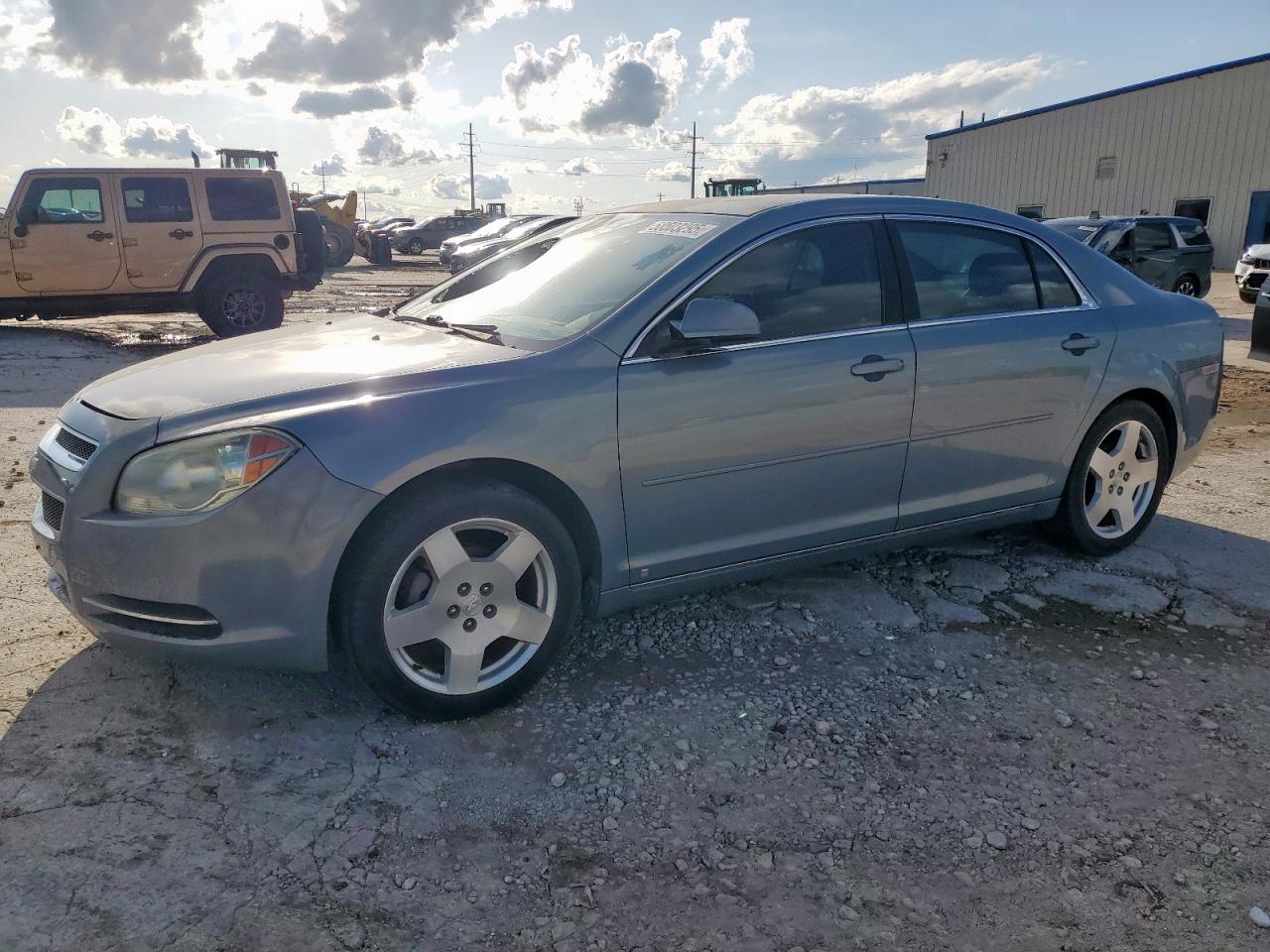 CHEVROLET MALIBU 2LT 2009