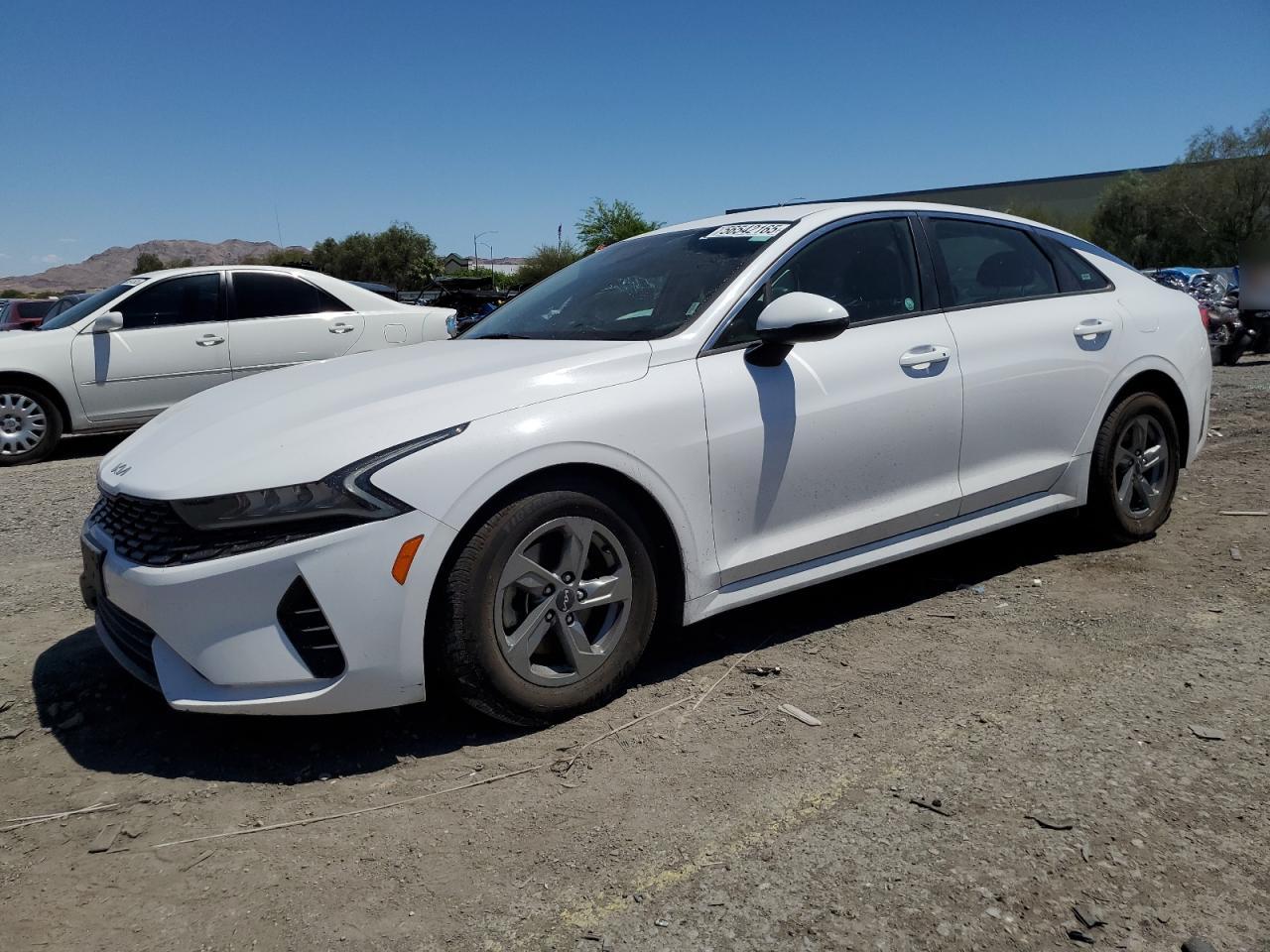 KIA K5 2022