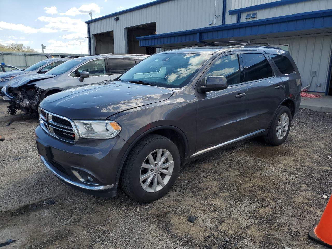 DODGE DURANGO SX 2015