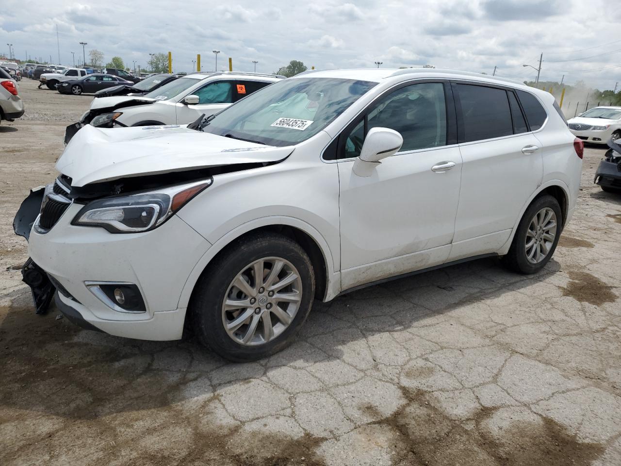 BUICK ENVISION E 2020