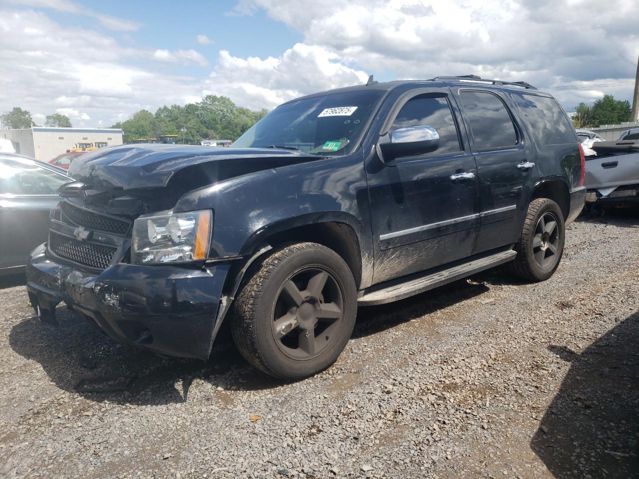 CHEVROLET TAHOE K150 2009