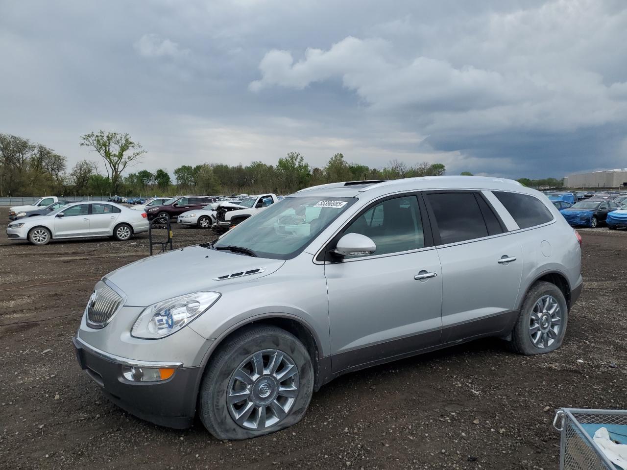 BUICK ENCLAVE 2012