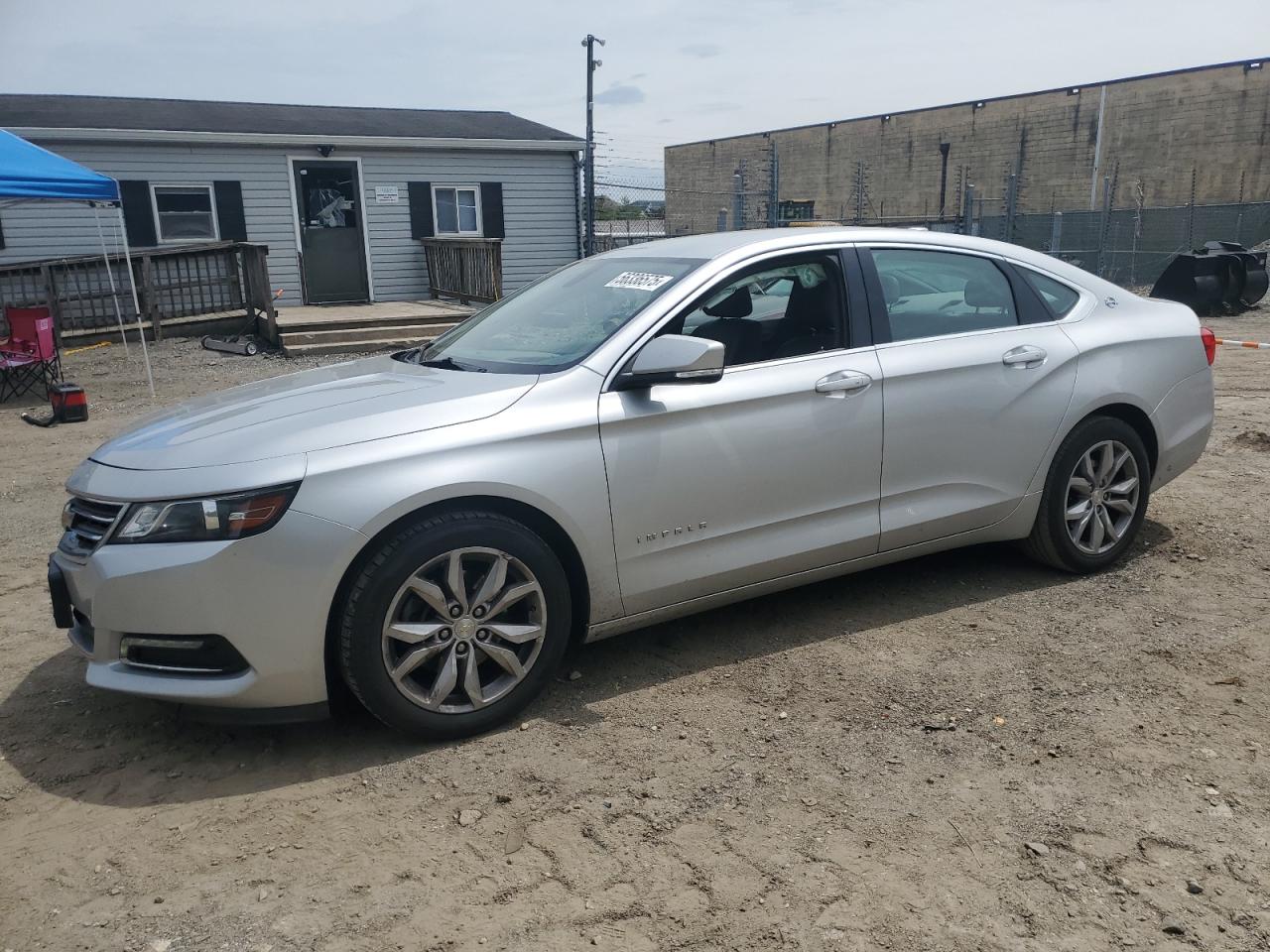 CHEVROLET IMPALA LT 2018