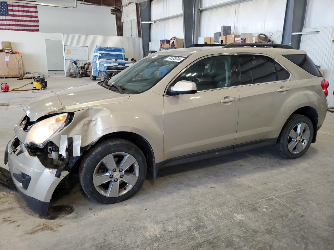 CHEVROLET EQUINOX LT 2012