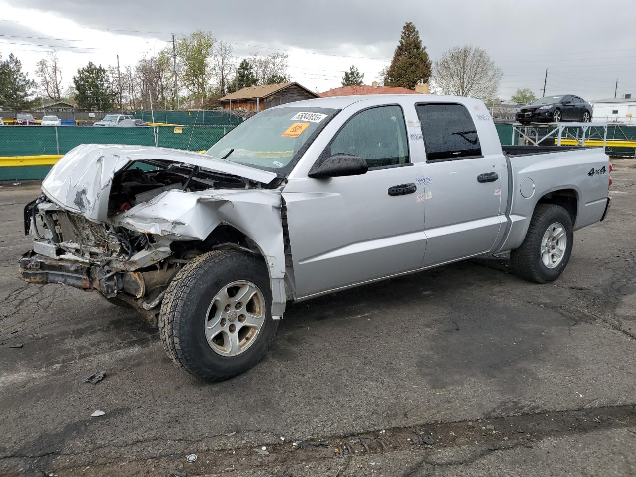 DODGE DAKOTA QUA 2006