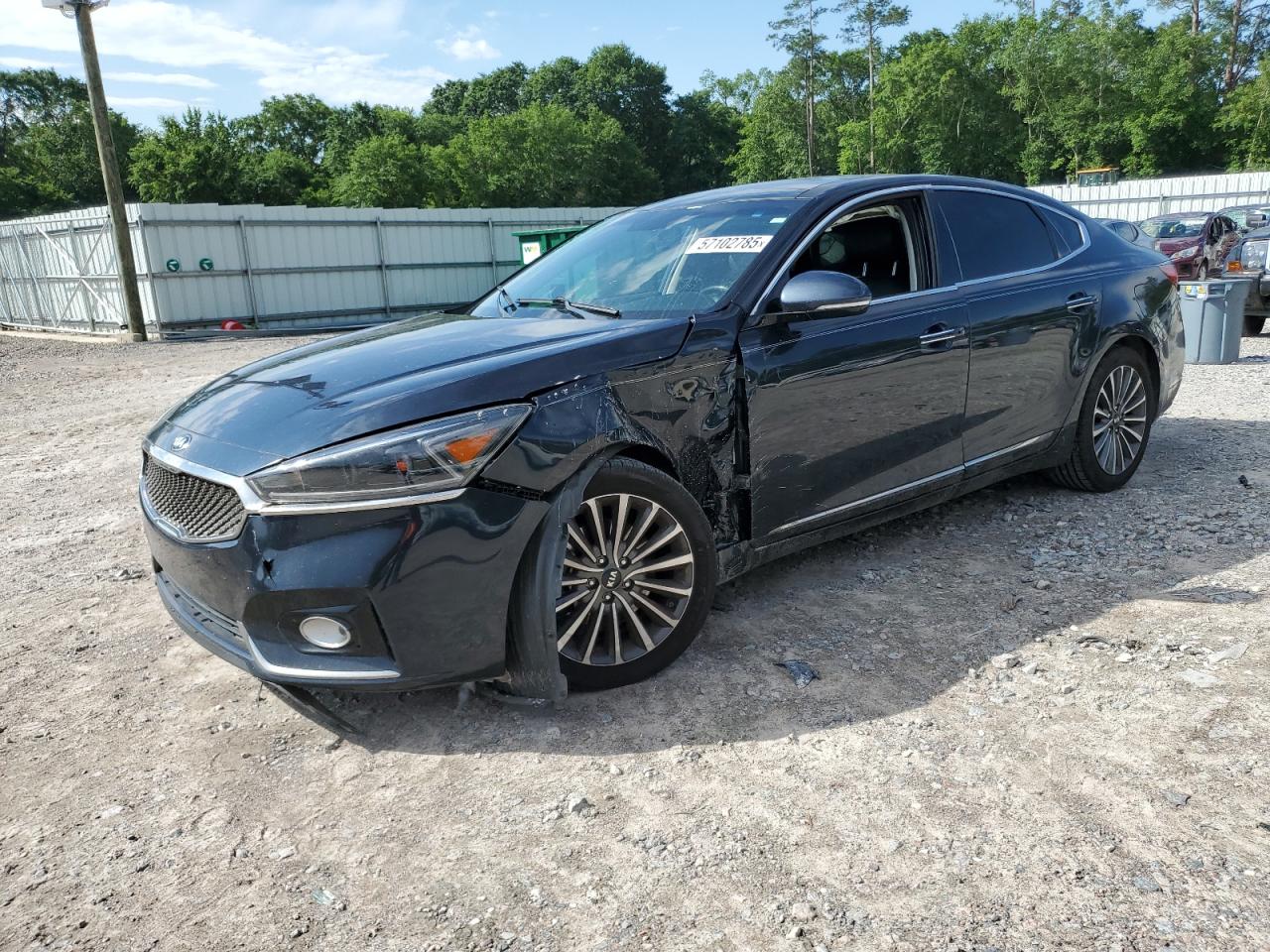 KIA CADENZA PR 2017