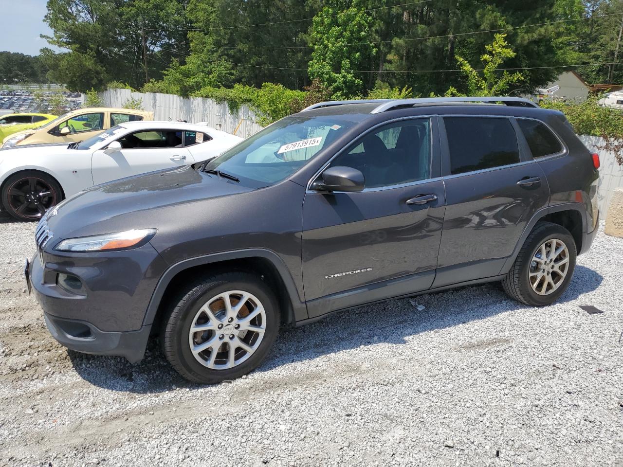 JEEP CHEROKEE L 2014