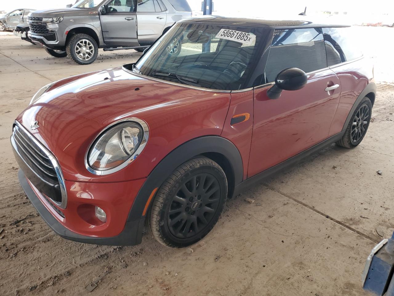 MINI COOPER 2017