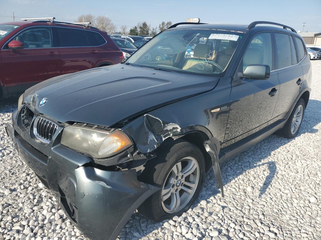 BMW X3 3.0I 2006