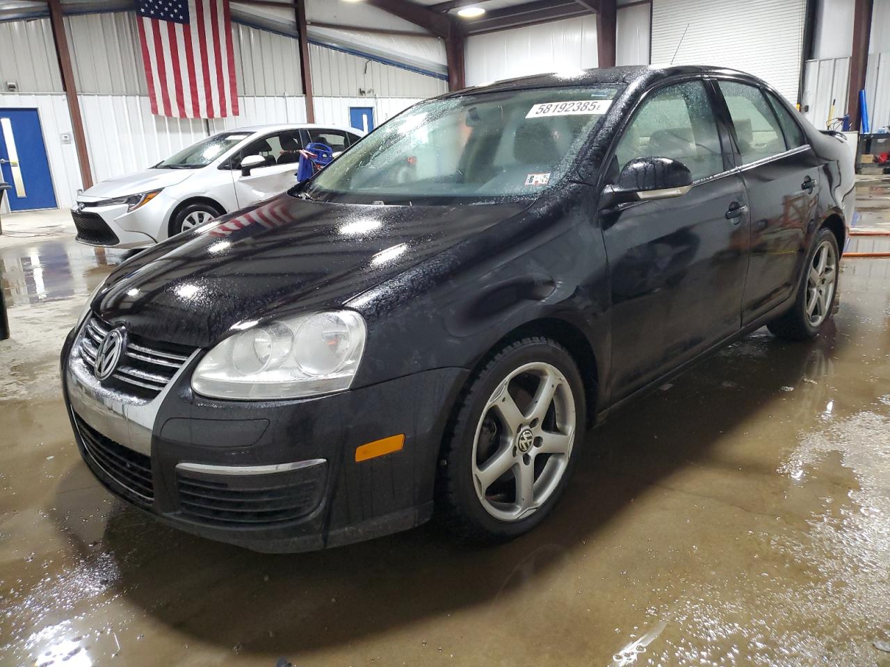 VOLKSWAGEN JETTA S 2009