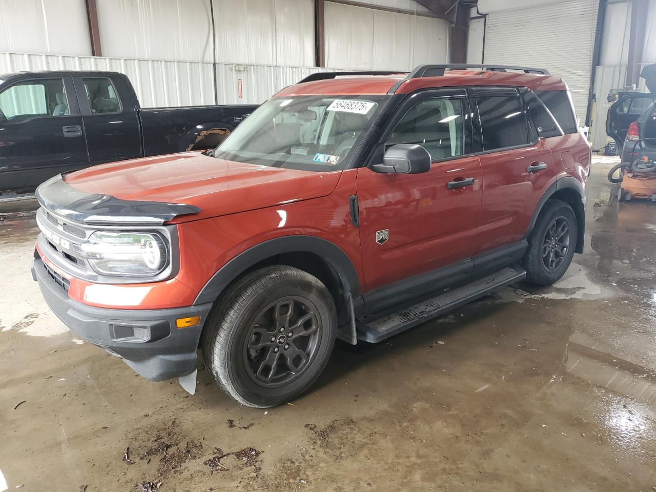FORD BRONCO SPO 2023