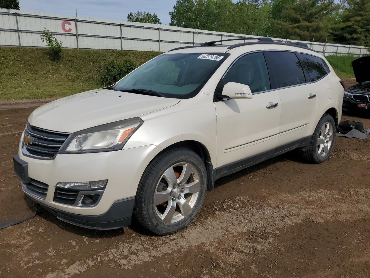 CHEVROLET TRAVERSE L 2013