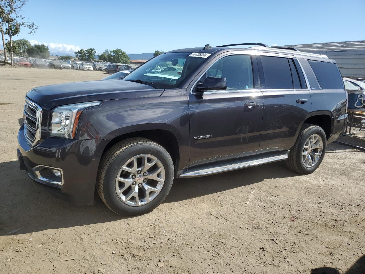 GMC YUKON 2015