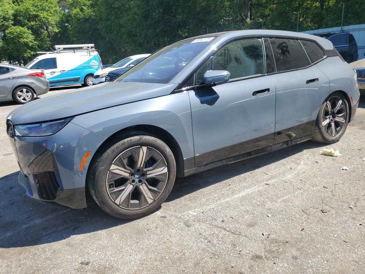 BMW IX XDRIVE5 2022