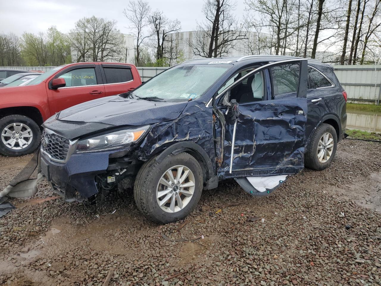 KIA SORENTO L 2020